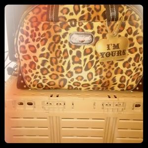 Kathy Zeeland Tote/over sized bag